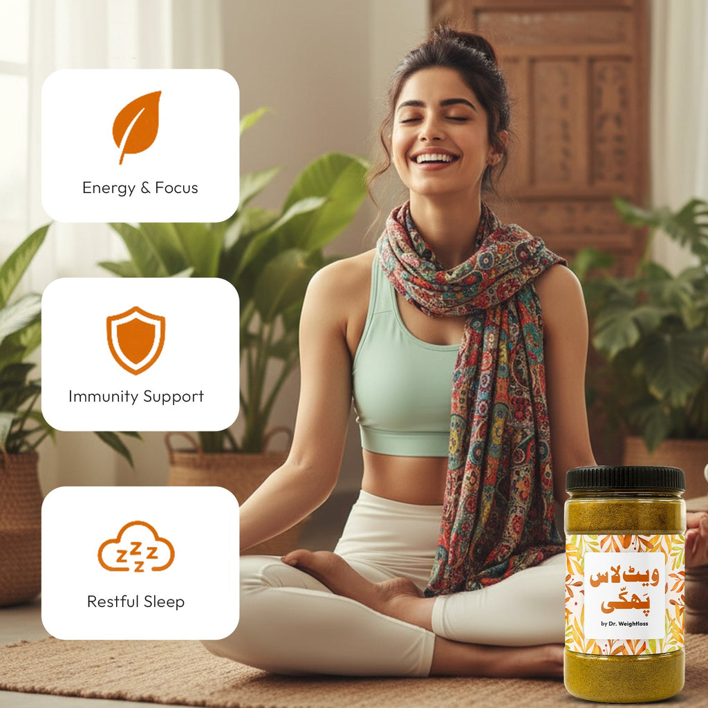 Weight Loss Phaki by Dr Weightloss