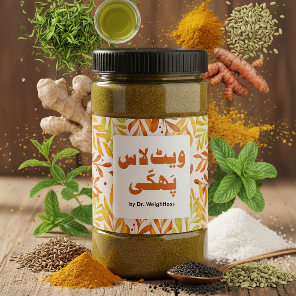 Weight Loss Phaki by Dr Weightloss