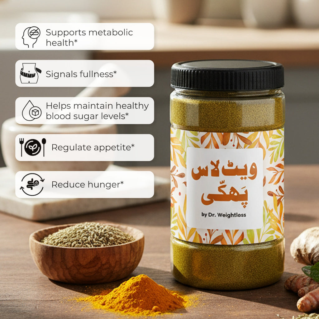 Weight Loss Phaki by Dr Weightloss